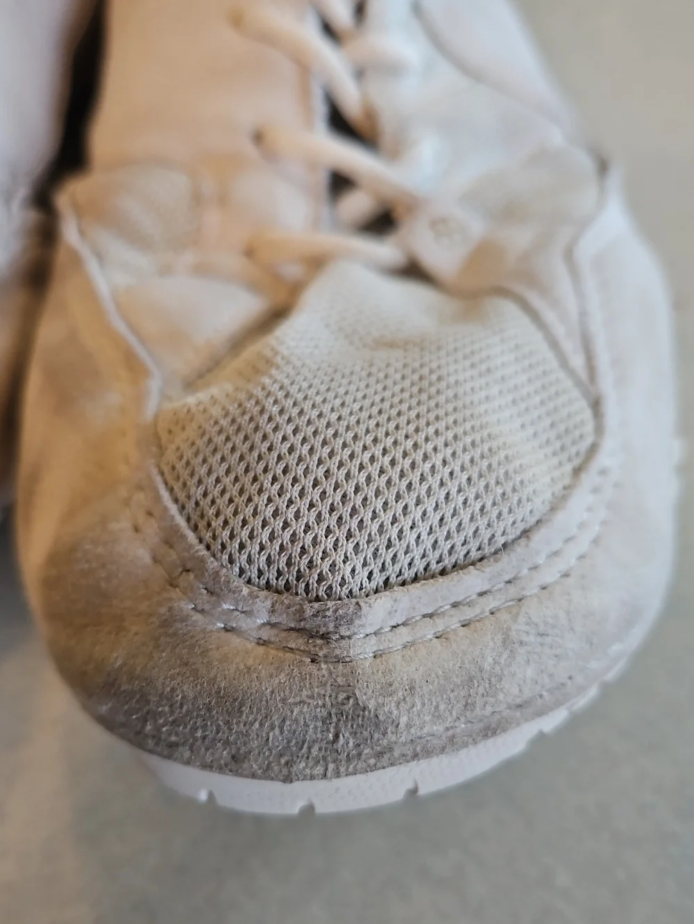 Rudis White Wrestling Shoes
